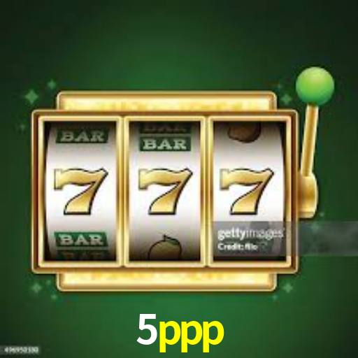 Bônus de Boas-vindas 5ppp