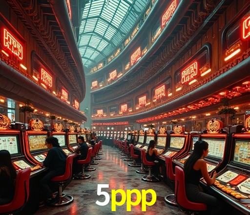 Mesa de Blackjack 5ppp